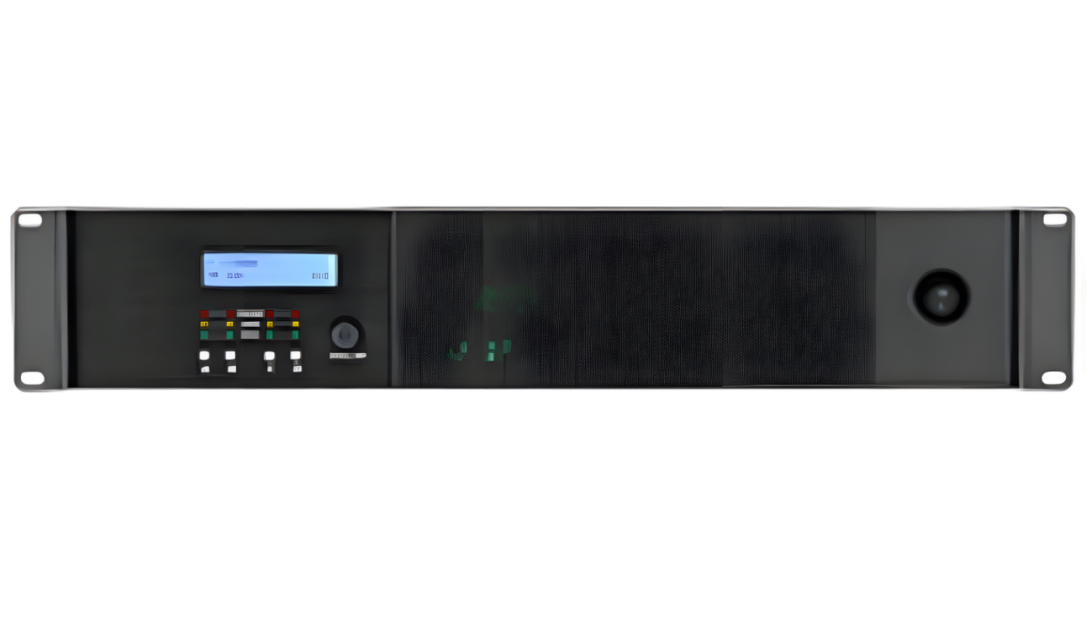 Four-channel DSP Professional DF80