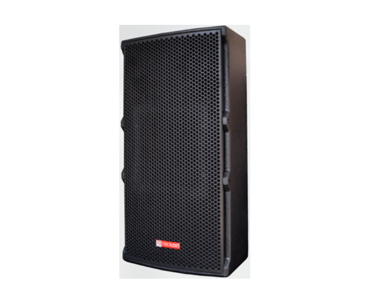 Dual 10-inch high-resolution ultra-wideband rear-oriented speaker KV702