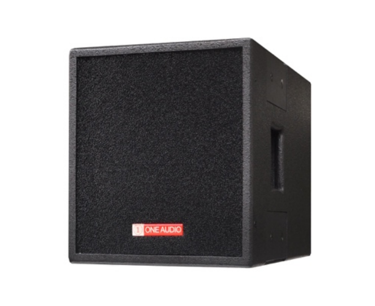 10-inch Kevlar hi-fi bass speaker MINI-SUB100