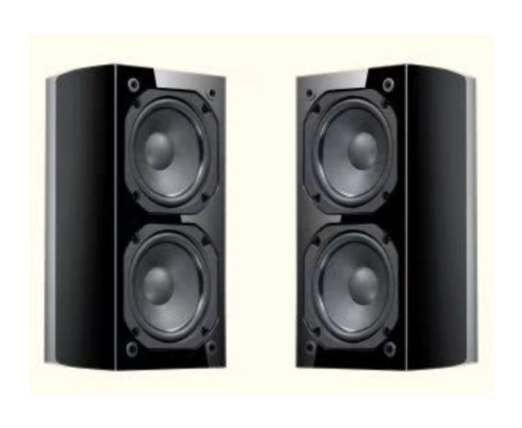 Dual 4-inch post speaker MINI-24
