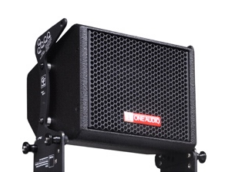 6.5-inch ultra-compact full-range coaxial array speaker MLA-6